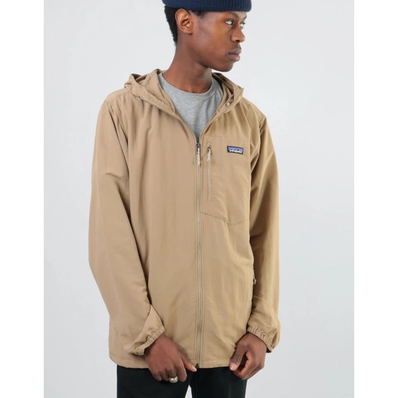 Patagonia Tezzeron Jacket 